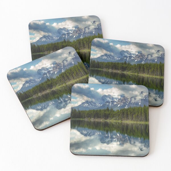 Item preview, Herbert Lake, Banff designed and sold by Kathy Weaver.