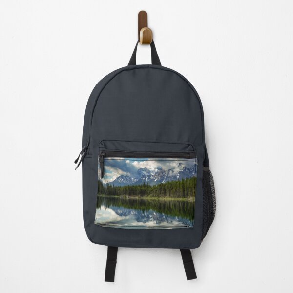 Item preview, Herbert Lake, Banff designed and sold by Kathy Weaver.