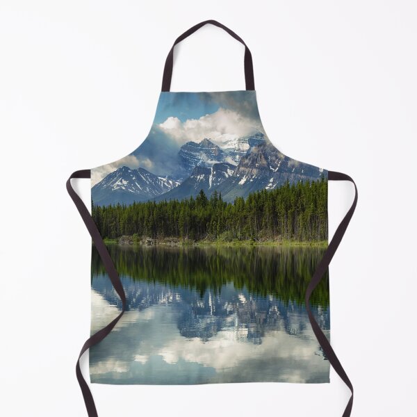 Item preview, Herbert Lake, Banff designed and sold by Kathy Weaver.