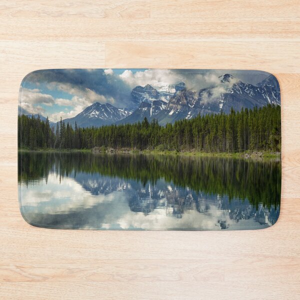 Item preview, Herbert Lake, Banff designed and sold by Kathy Weaver.