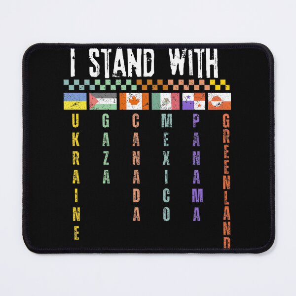 Item preview, Solidarity With Nations Flag Design designed and sold by RaymondGnLTees.