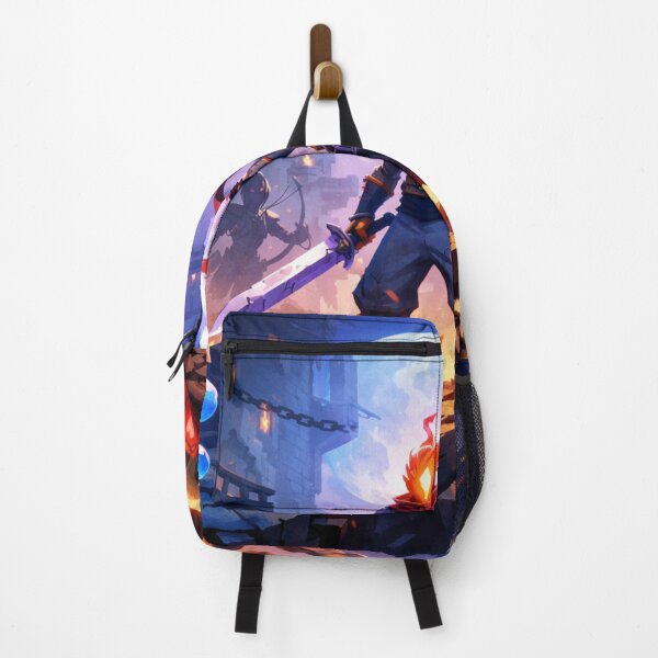 Item preview, Dead cells inspired artwork designed and sold by FeelTheDrawing.