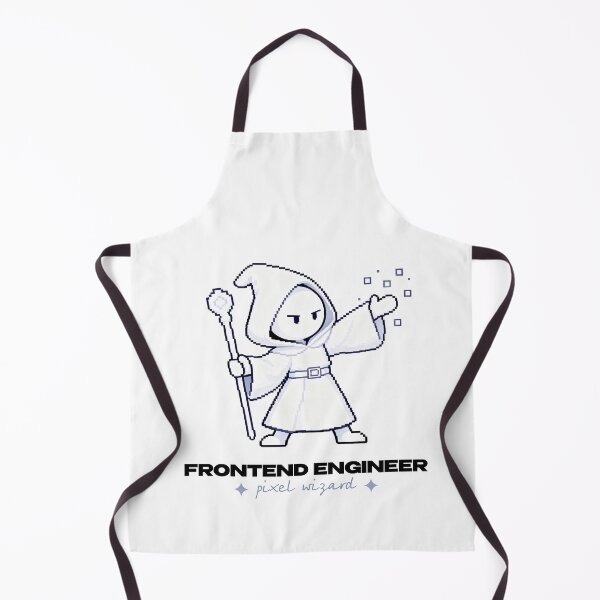 Item preview, Pixel Wizard | Frontend Developer & Pixel Art Illustration designed and sold by Mammoths.