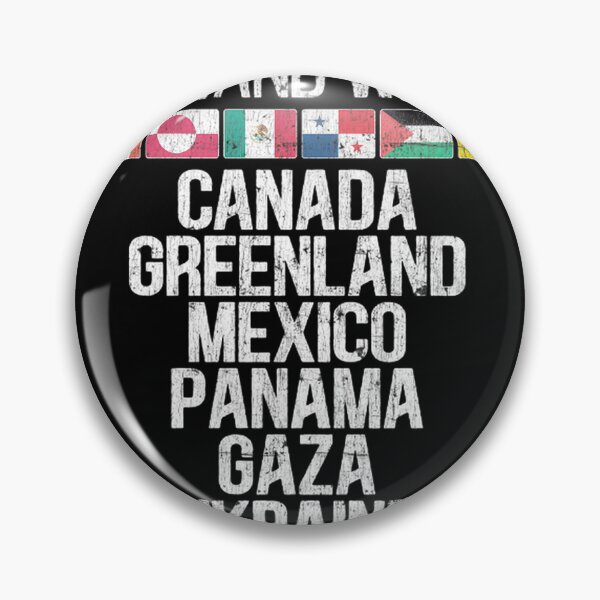 Item preview, Solidarity For Nations: Canada, Mexico, Gaza, Ukraine & More designed and sold by RaymondGnLTees.