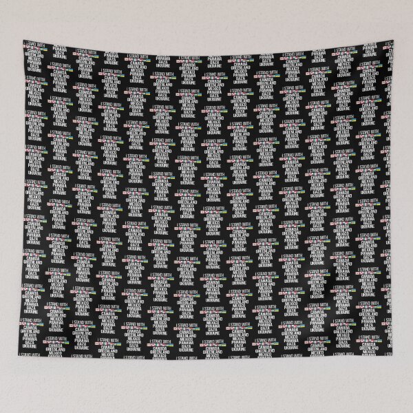 Item preview, Solidarity For Nations: Canada, Mexico, Gaza, Ukraine & More designed and sold by RaymondGnLTees.