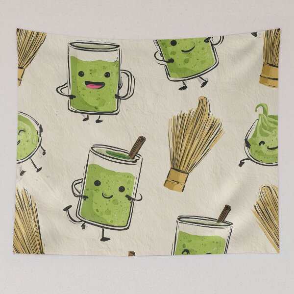 Item preview, Matcha Mischief designed and sold by Venon28.