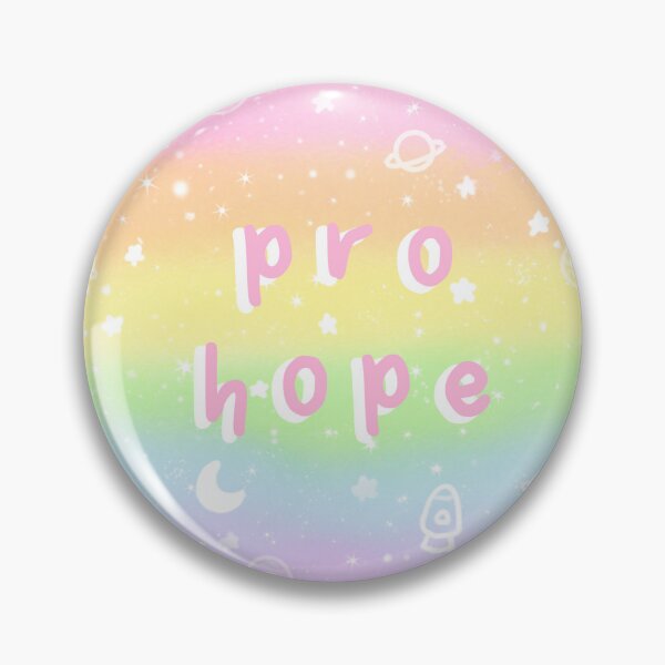 Item preview, Pro Hope designed and sold by dootdadoodles.