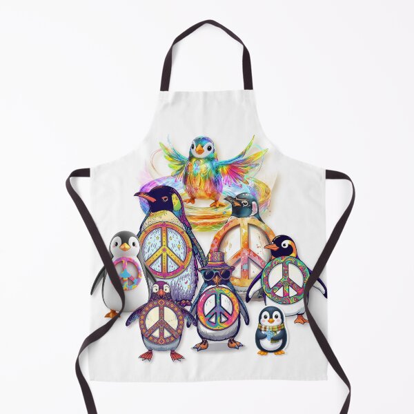 Item preview, Penguins of Peace designed and sold by Slum-Alley.