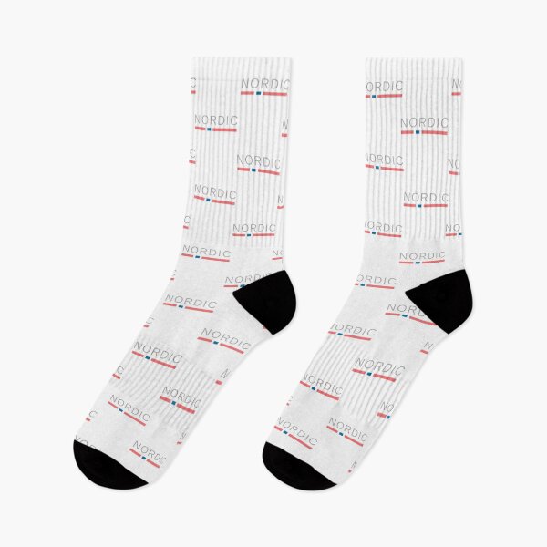 Item preview, Nordic Design Scandinavian Style Geometric Pattern designed and sold by RaymondGnLTees.