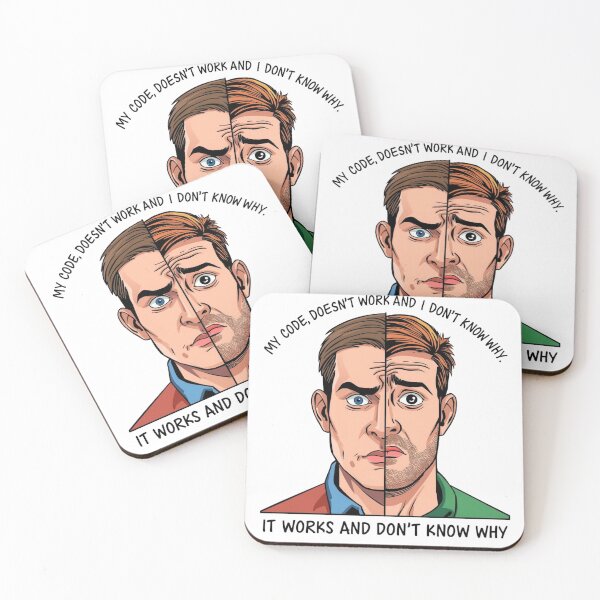 Item preview, The Programmer's Paradox designed and sold by Pabello16.