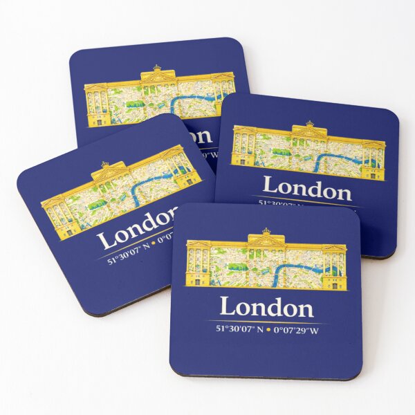 Item preview, London designed and sold by MIBdesign.