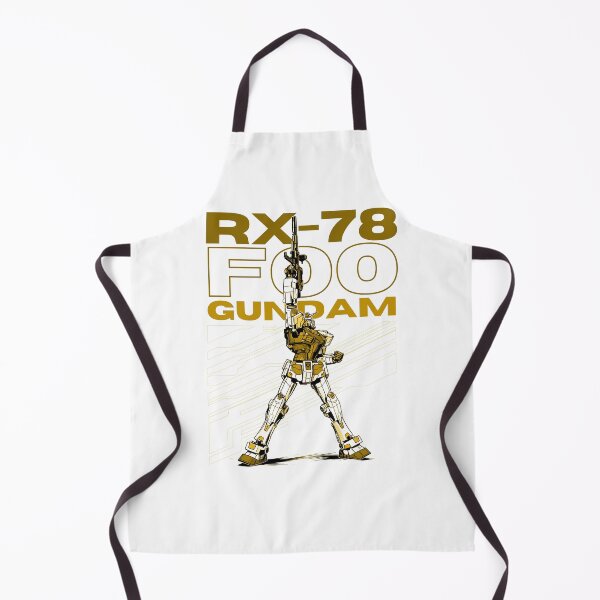 Item preview, gold Classic mecha energy RX 78 2 f00 yokohama Gundam digital art designed and sold by sabartgunpla.