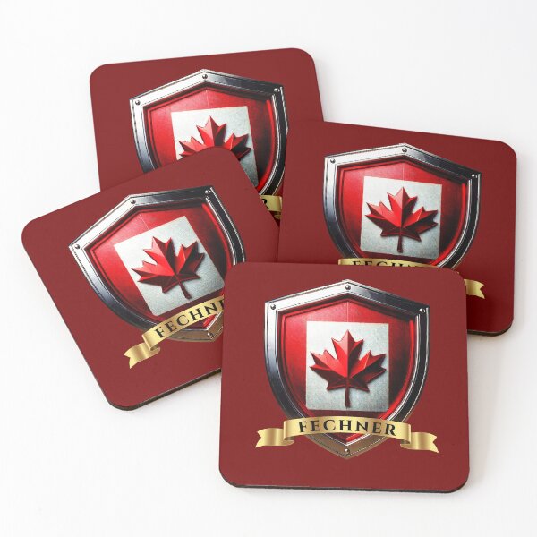 Item preview, Fechner Canadian Heritage Crest Shield designed and sold by Highlandkings.