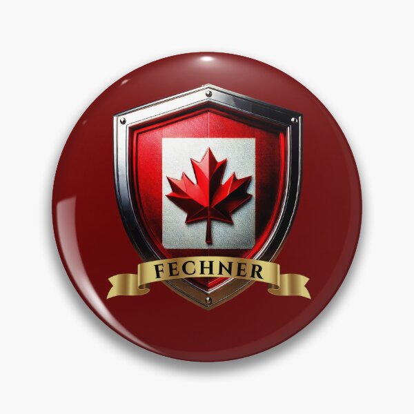 Item preview, Fechner Canadian Heritage Crest Shield designed and sold by Highlandkings.