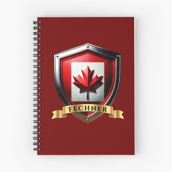 Item preview, Fechner Canadian Heritage Crest Shield designed and sold by Highlandkings.