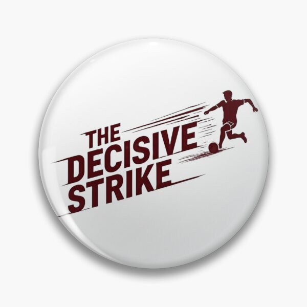 Item preview, The Decisive Strike designed and sold by ArtelierMe.