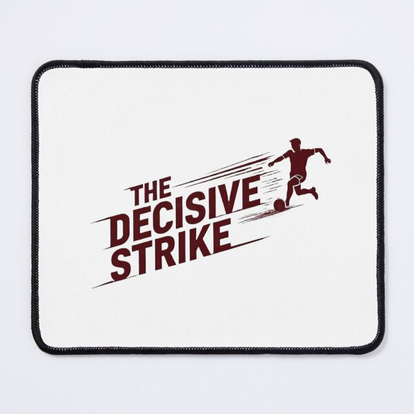 Item preview, The Decisive Strike designed and sold by ArtelierMe.