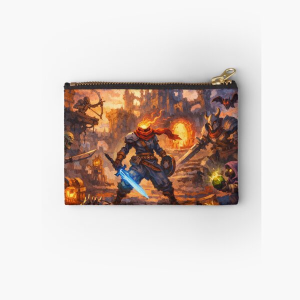 Item preview, Dead cells inspired artwork designed and sold by FeelTheDrawing.