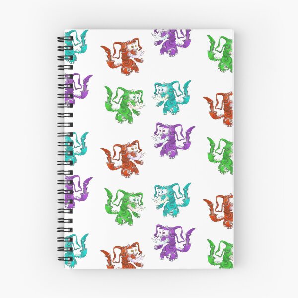 Item preview, Flying Elephants designed and sold by liquid-print.