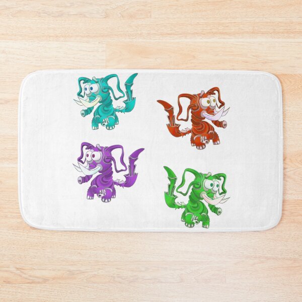 Item preview, Flying Elephants designed and sold by liquid-print.
