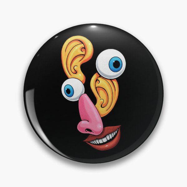 Item preview, No Face N.1 designed and sold by Paolo Uberti.