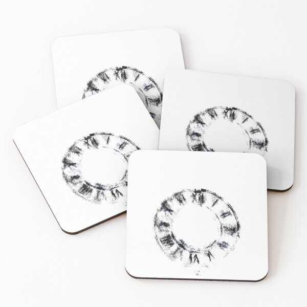 Item preview, Displaced Clock Grunge   designed and sold by dysteric.