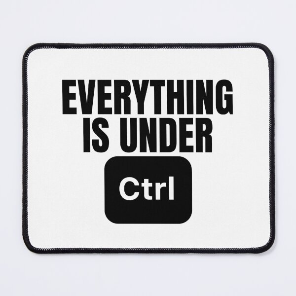 Item preview, Everything is under control designed and sold by Dondonmart.