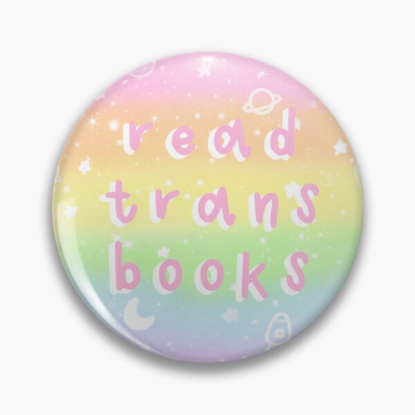 Item preview, Read Trans Books designed and sold by dootdadoodles.