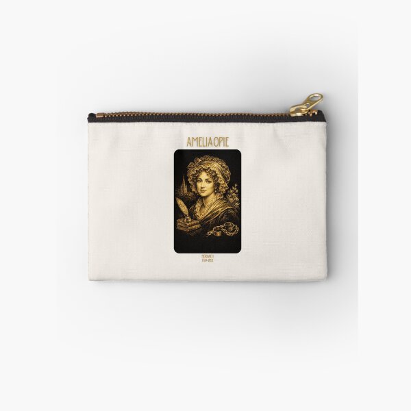 Item preview, Amelia Opie Norwich Writer Abolitionist designed and sold by NorfolkLegendsandIcons.