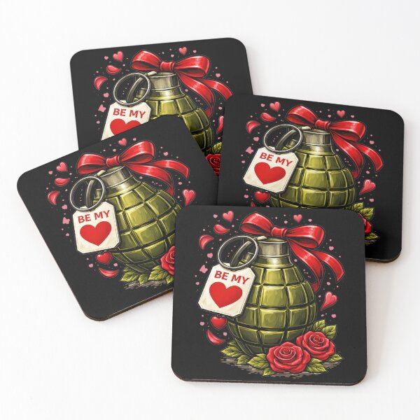Item preview, Valentine Grenade designed and sold by Tactical Override.