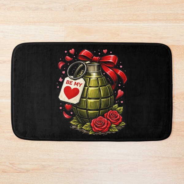 Item preview, Valentine Grenade designed and sold by Tactical Override.
