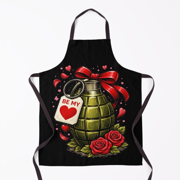 Item preview, Valentine Grenade designed and sold by Tactical Override.