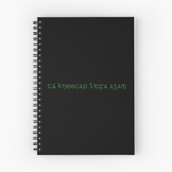 Item preview, Tá Kneecap líofa agam designed and sold by LLDsgn.