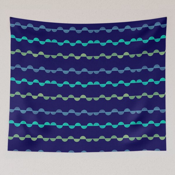 Item preview, Half Moon Stripes  designed and sold by JaygiesDesign.