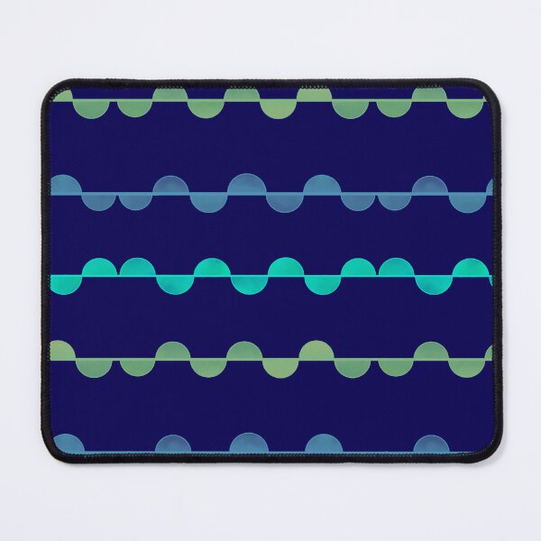 Item preview, Half Moon Stripes  designed and sold by JaygiesDesign.