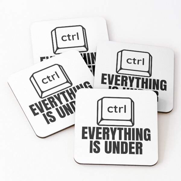 Item preview, Everything is under control designed and sold by Dondonmart.