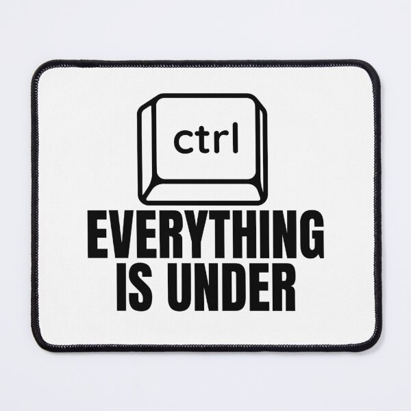 Item preview, Everything is under control designed and sold by Dondonmart.