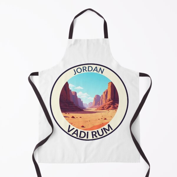 Item preview, Wadi Rum Jordan designed and sold by Red-forever.