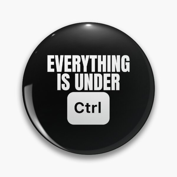 Item preview, Everything is under control designed and sold by Dondonmart.