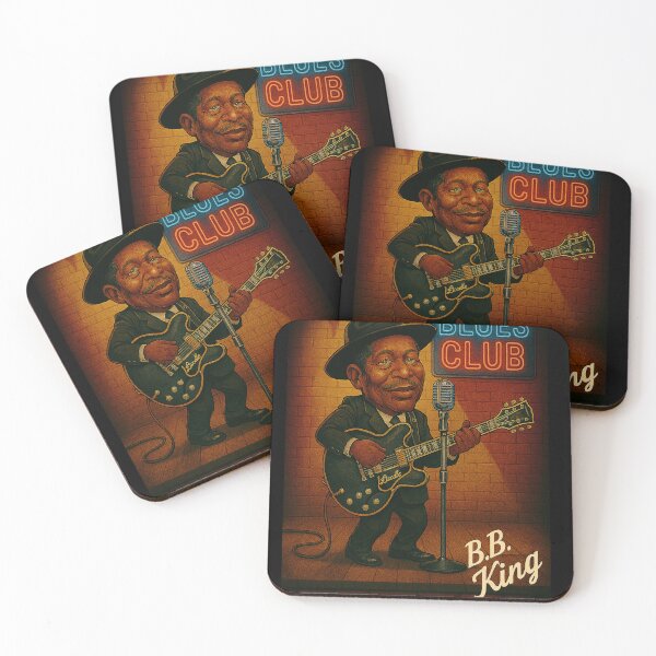 Item preview, B.B. King  designed and sold by Bigkite.