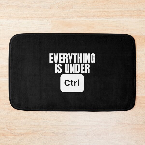 Item preview, Everything is under control designed and sold by Dondonmart.