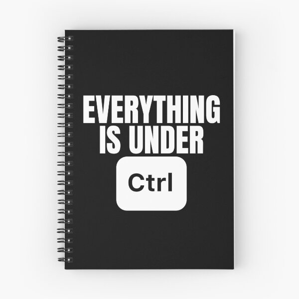 Item preview, Everything is under control designed and sold by Dondonmart.
