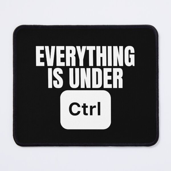 Item preview, Everything is under control designed and sold by Dondonmart.