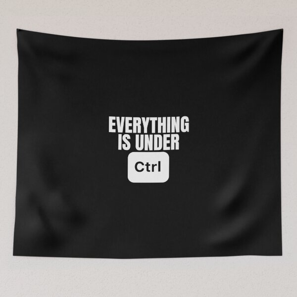 Item preview, Everything is under control designed and sold by Dondonmart.
