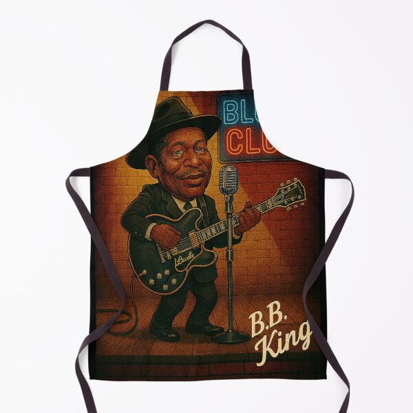 Item preview, B.B. King designed and sold by Bigkite.