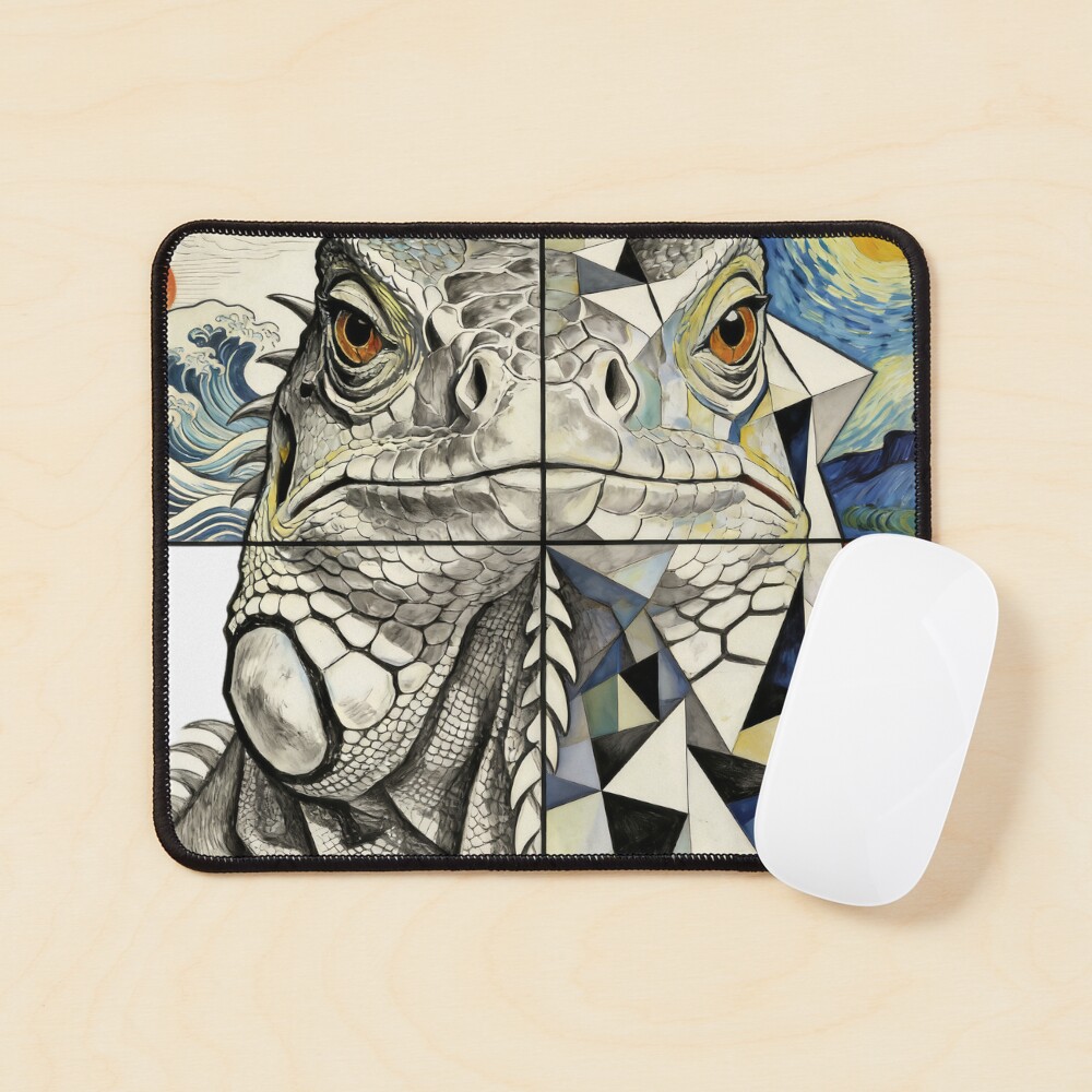 Item preview, Mouse Pad designed and sold by forget45studio.