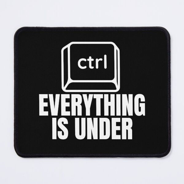 Item preview, Everything is under control designed and sold by Dondonmart.