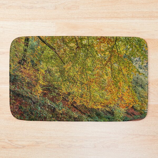 Item preview, Autumn Beech Tree, Monmouthshire and Brecon Canal designed and sold by VnGphoto.