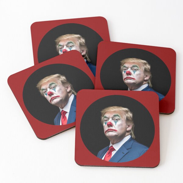 Item preview, The Great Trump as Joker designed and sold by knappidesign.