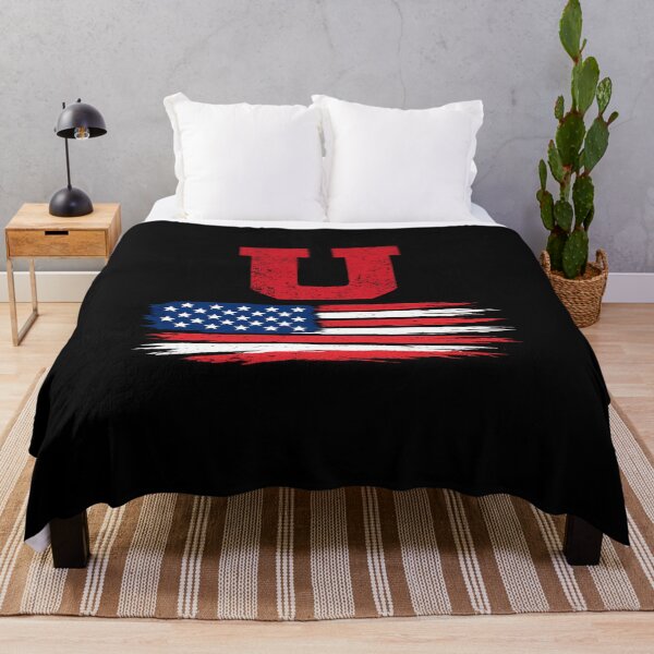 Item preview, Bold U Patriot ?? | Minimalist American Flag T-Shirt | Modern Patriotic Design designed and sold by DailyDrivesct.